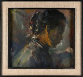 WAI MING (CHINA, 1938-), “THE