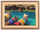WAI MING (CHINESE, B.1938) "FI