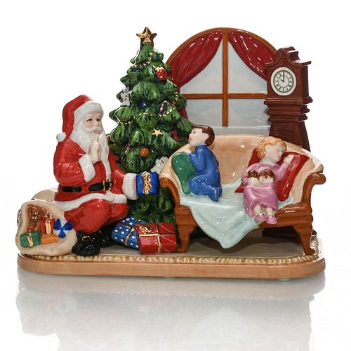 WAITING FOR SANTA HN5388 - ROYAL