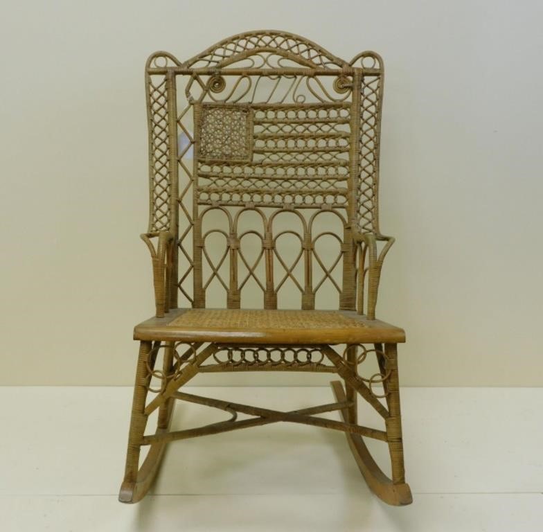 WAKEFIELD RATTAN COMPANY