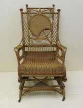 WAKEFIELD RATTAN COMPANY, WAKE