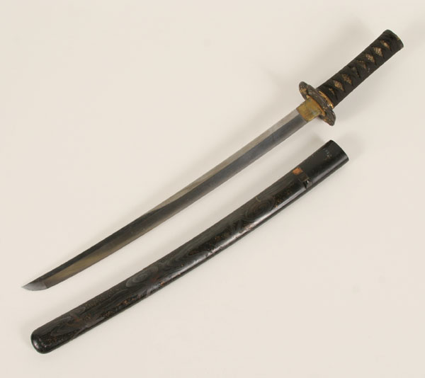Wakizashi Japanese Samurai