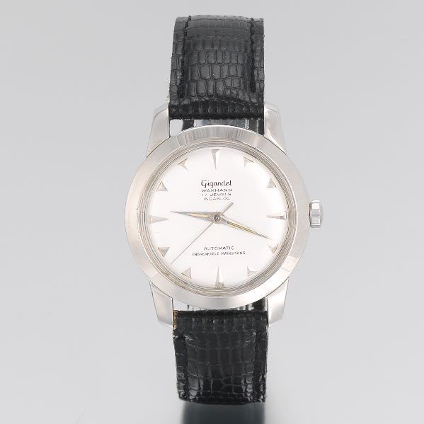 WAKMANN 1950'S GIGANDET AUTOMATIC