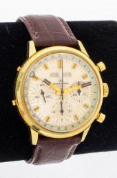 WAKMANN VINTAGE TRIPLE CALENDA