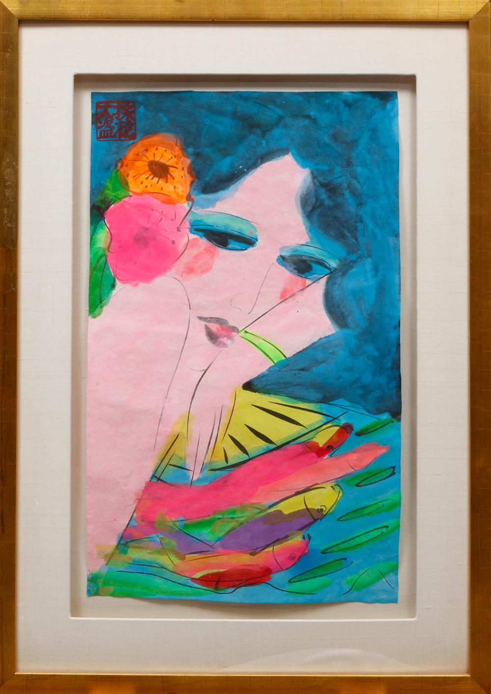 WALASSE TING (CHINESE/AMERICAN,