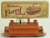 WALBERT BOXED FERRY c.1921-192
