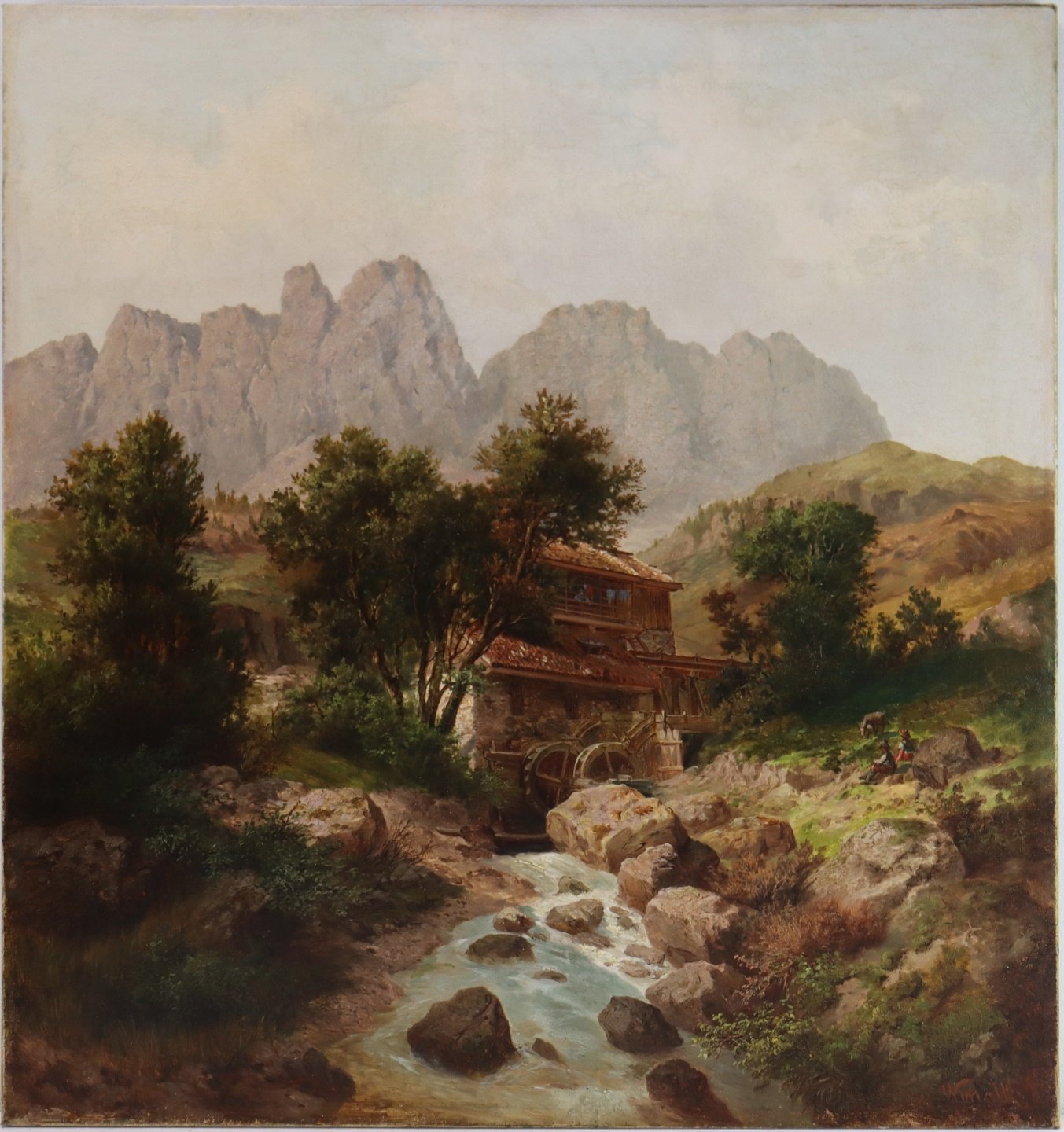 WALDEMAR KNOLL (GERMAN,
