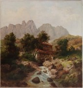 WALDEMAR KNOLL (GERMAN, 1829-1