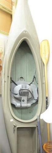 WALDEN SPORTS SCOUT KAYAK, ALO