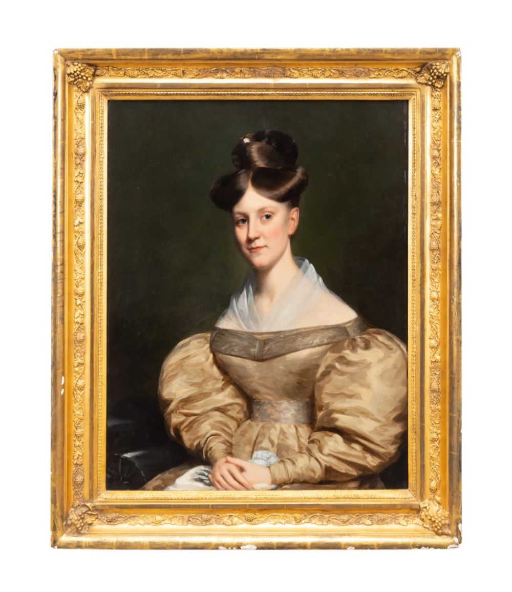 WALDO & JEWETT 'PORTRAIT OF