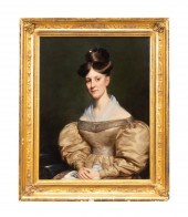 WALDO & JEWETT 'PORTRAIT OF HE