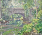 WALDO PARK MIDGLEY (AMERICAN,