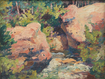 Waldo Park Midgley (American