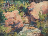Waldo Park Midgley (American 1
