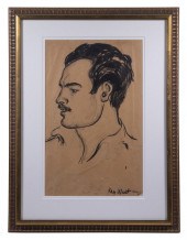 WALDO PEIRCE (NY/ME/MA, 1884-1