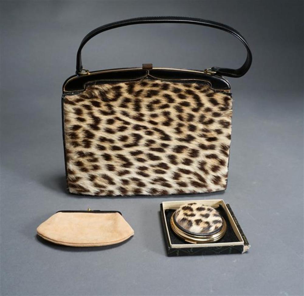WALDYBAG (ENGLAND) FELINE AND BLACK