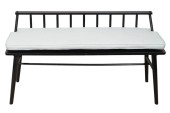 WALKER EDISON SPINDLE LOW BACK