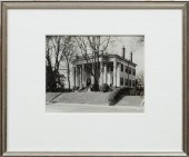 WALKER EVANS (AMERICAN/MISSOUR