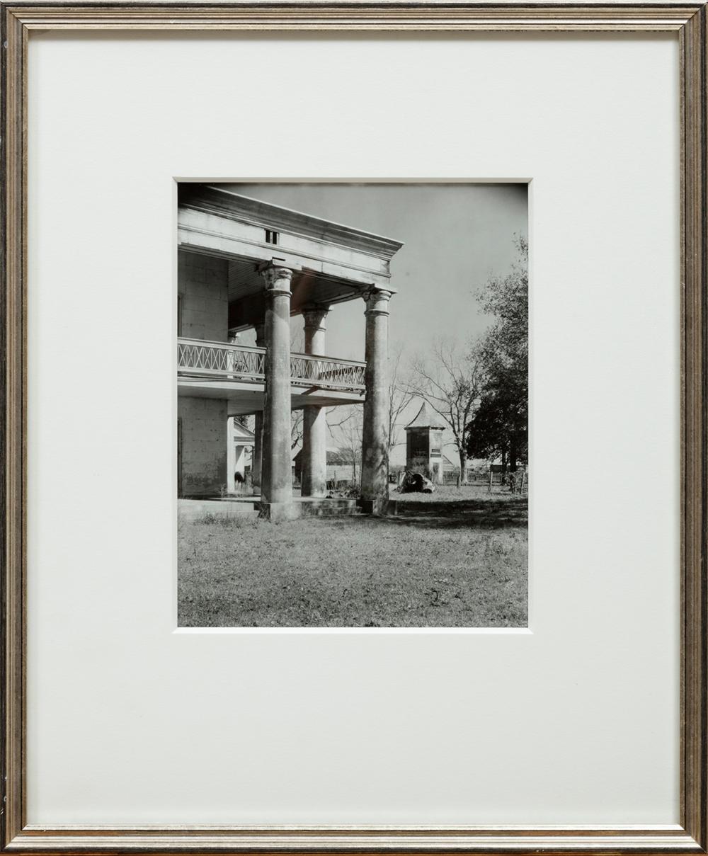 WALKER EVANS (AMERICAN/MISSOURI,