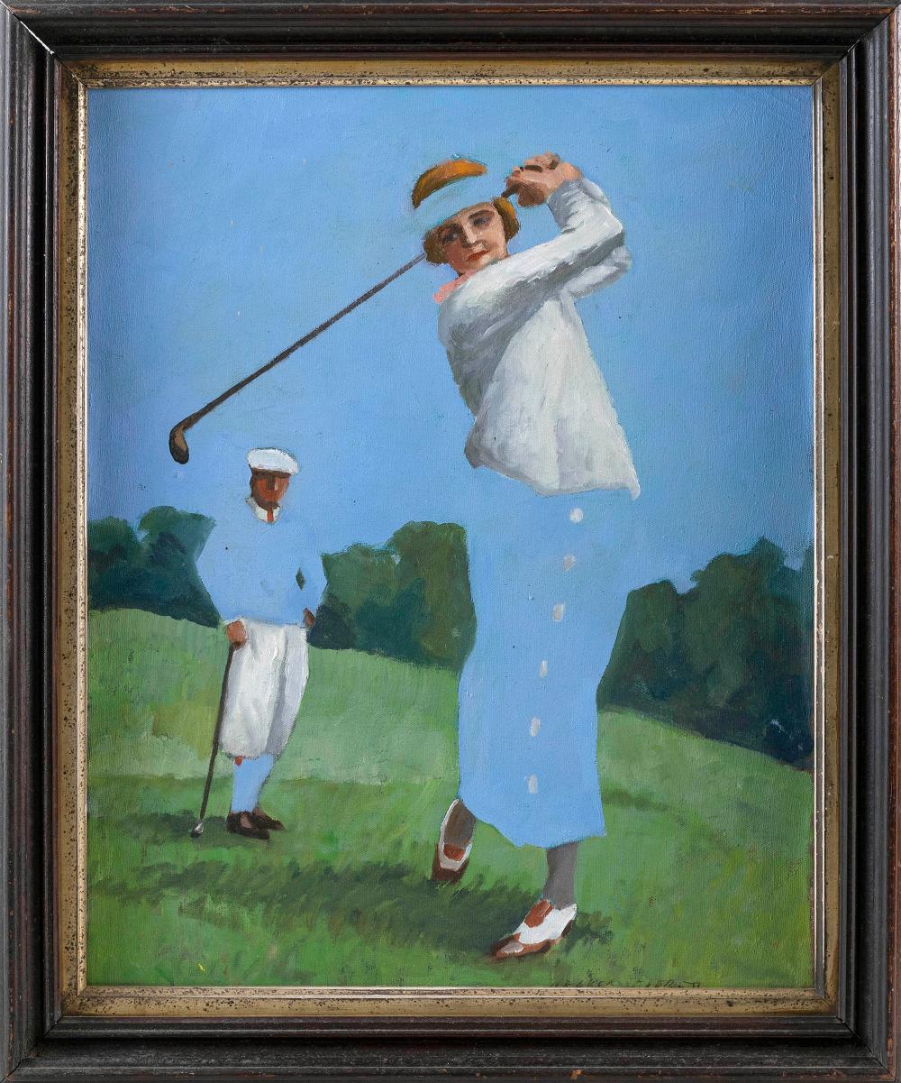WALKER G. EVERETT (AMERICA,
