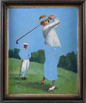 WALKER G. EVERETT (AMERICA, 19