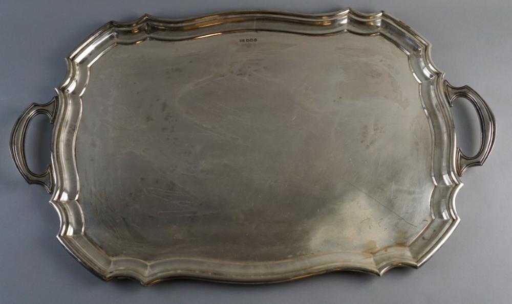 WALKER & HALL ENGLISH SILVER