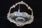 WALKER & HALL SHEFFIELD PLATE