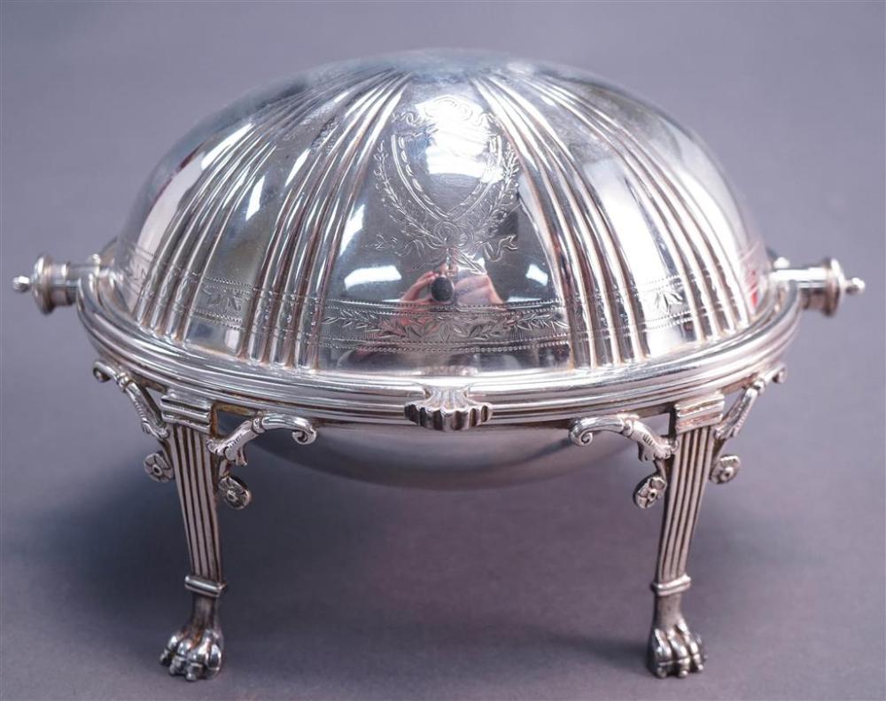 WALKER & HALL SHEFFIELD SILVER