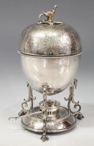 WALKER & HALL SHEFFIELD SILVERPLATE