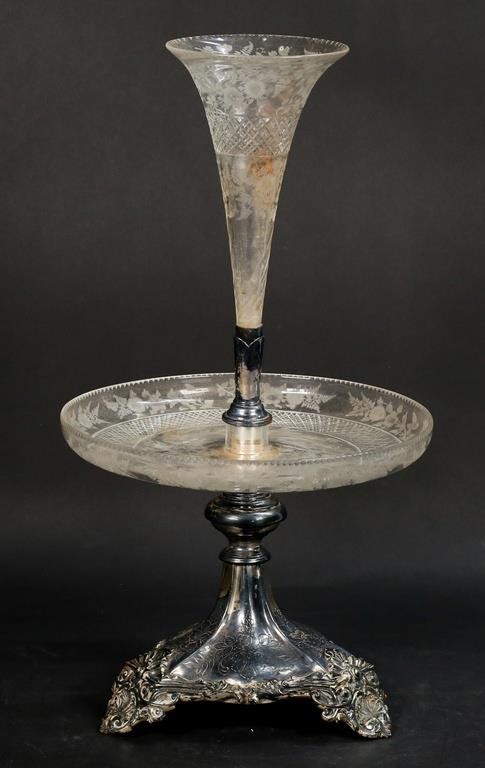 WALKER & HALL SILVERPLATE