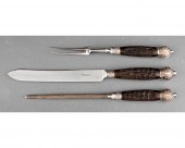 WALKER & HALL SILVERPLATE-MOUN