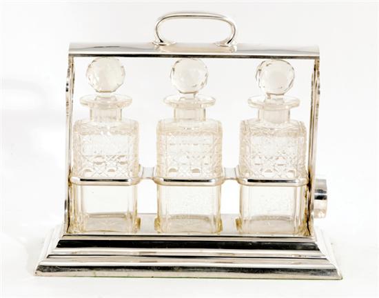 Walker & Hall silverplate