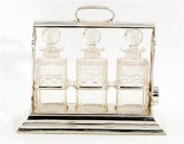 Walker & Hall silverplate tant