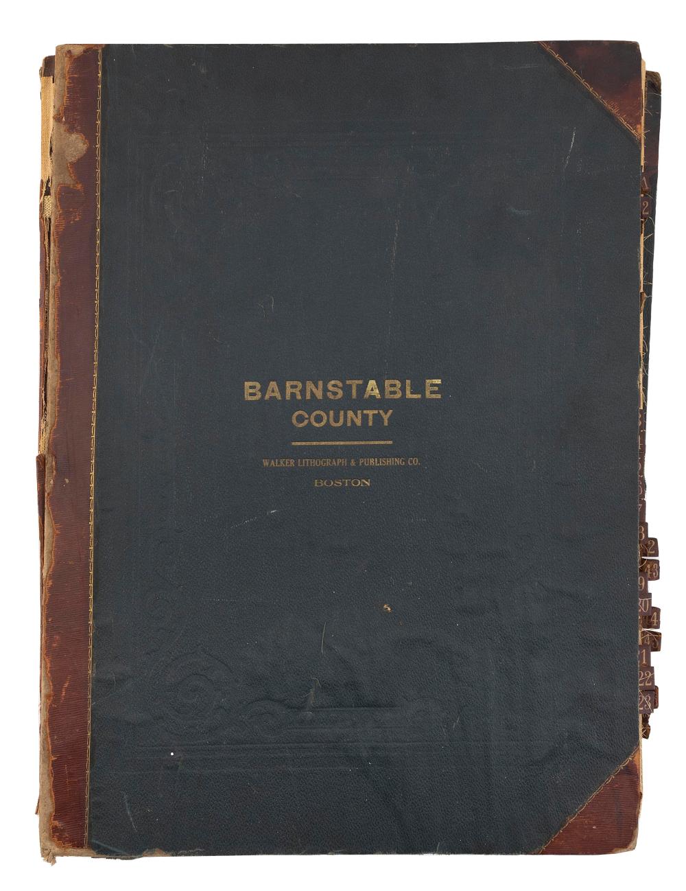 WALKER LITHOGRAPH & PUBLISHING