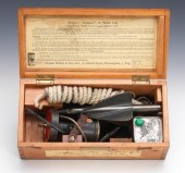 Walker's "Excelsior" IV Patent