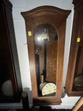 WALL CLOCK, THE STANDARD ELECT