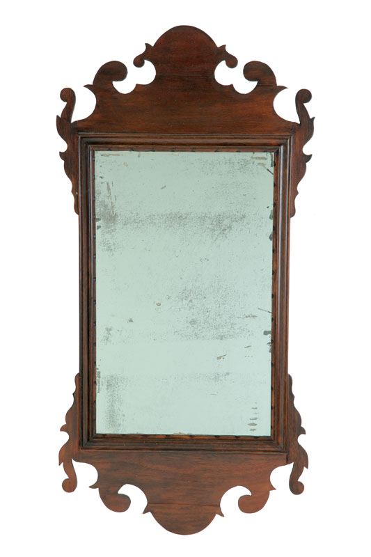 WALL MIRROR.  English or