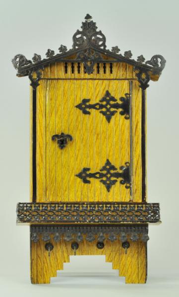 WALL MOUNT KEY LOCKER Germany