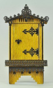 WALL MOUNT KEY LOCKER Germany