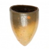 WALL POCKET, ATTRIBUTED AUMAN