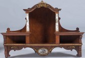 Wall Shelf with Dresden-style