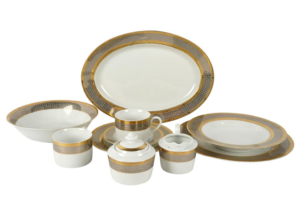 WALLACE "AEGEAN" CHINA