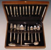 WALLACE AEGEAN WEAVE STERLING