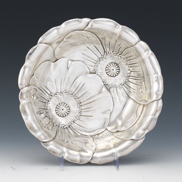 WALLACE ART NOUVEAU STERLING SILVER