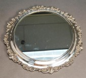 WALLACE 'BAROQUE' SILVER PLATE