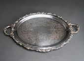 WALLACE 'BAROQUE' SILVERPLATE