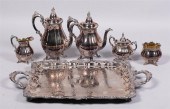 WALLACE 'BAROQUE' SILVERPLATED