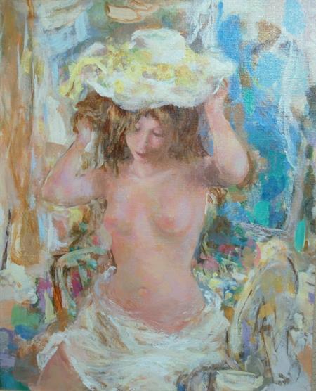 Wallace Bassford American,