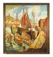 WALLACE BASSFORD, MASSACHUSETT