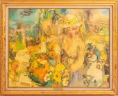 WALLACE BASSFORD "MIDSUMMER GA